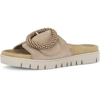 Gabor 83.745 für Damen, beige, Größe 44 EU