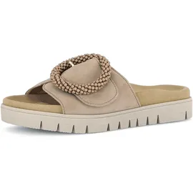 Gabor 83.745 für Damen, beige, Größe 44 EU