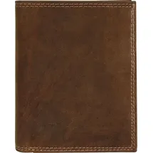 BAGAN Geldbörse unisex braun