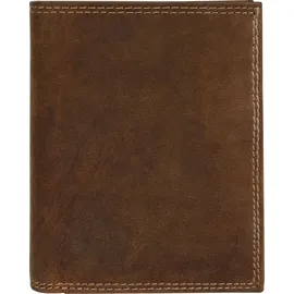 BAGAN Geldbörse unisex braun