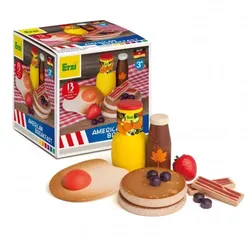 Erzi Sortierung American Breakfast