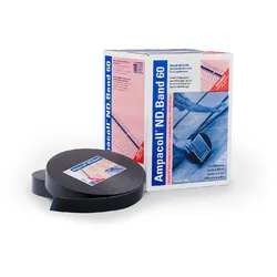 Ampack Ampacoll Nageldichtung ND Band 30 Meter, Stärke 3mm, einseitig klebend