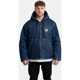 CARHARTT Cleveland Jacket blau 2