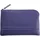Rhodia Etui Kunstleder Reißverschluss, 11x17 cm Mitternachtsblau 116537C