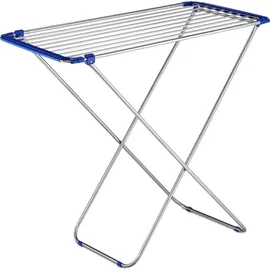 Relaxdays 13,6 m silber