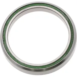 Enduro Bearings ACB 4545 1375 Angular Contact Stainless Steel Steuersatzlager, 45x45°, 37x49x7 - Silber