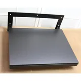 Pro-Ject Wallmount 1 Regal für Plattenspieler, Schwarz