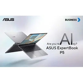 Asus ExpertBook P5 Core Ultra 5 226V 16 GB RAM 1 TB SSD Win11 Pro