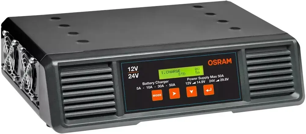 OSRAM Batterieladegerät  OSCP5024