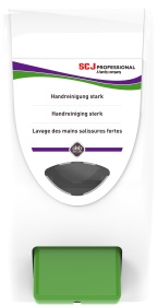 STOKO® Hautreinigungsspender stark, Der Kunststoffspender für Handreiniger bei starken Verschmutzungen, für 4 l - Kartuschen