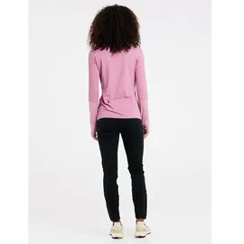 Protest Halbreißverschluss Sweatshirt Lila L