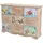 moebel-direkt-online Selly 79 x 25 x 60,5 cm naturfarben