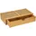 Wenko Badbox Allegre 28 x 14 x 6 cm 1-tlg. braun