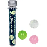 Coppenrath Verlag Leuchtmurmeln Bunte Geschenke (Nachtleuchtend)