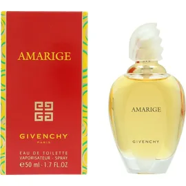 Givenchy Amarige Eau de Toilette 50 ml