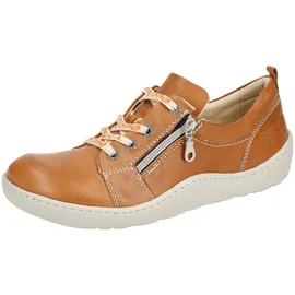 Eject Komfort Schnürschuhe in braun | Gr.: 44