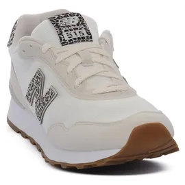New Balance 515 Damen Weite E Sea Salt/Beige 38