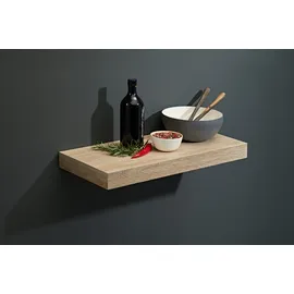 DOLLE Regalboden Big Boy 25 x 25 x 5 cm Eiche