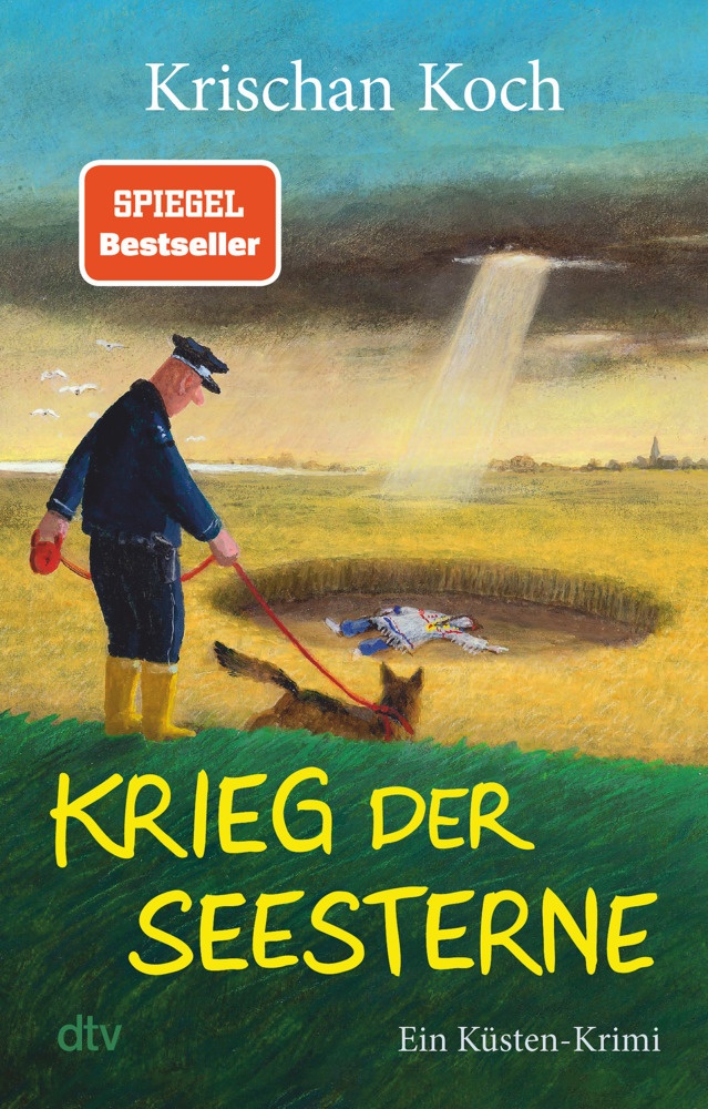 Krieg Der Seesterne / Thies Detlefsen Bd.12 - Krischan Koch  Taschenbuch