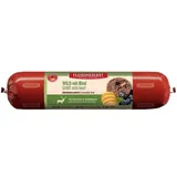 Fleischeslust-Tiernahrung Fleischeslust Classic Wild mit Rind 400 g