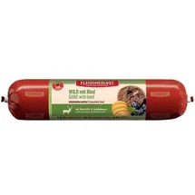 Fleischeslust-Tiernahrung Fleischeslust Classic Wild mit Rind 400 g
