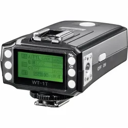 Metz Wireless Trigger WT-1T Transceiver Canon