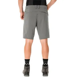 Vaude Farley Stretch Bermuda II Kurze Hose Grau 56