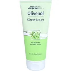 OLIVENÖL KÖRPERBALSAM Reisetube 200 ml