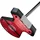 Odyssey Ai-Dual Putter S2S Broomstick Max 1/2 Ball