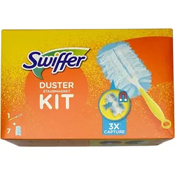 Swiffer Duster Staubmagnet Starterset