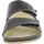 Vital Pantoletten Grau 42