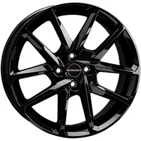Borbet N 6,5 x 16 4 x 108 ET32 Schwarz