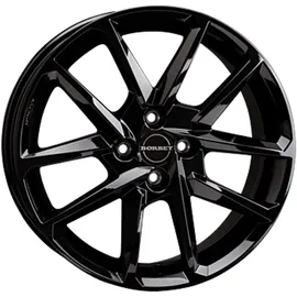 Borbet N 6,5 x 16 4 x 108 ET32 Schwarz