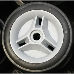 R20902007 Bockrolle für Werkstattwagen WINGMAN