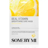 SOME BY MI Clinical Solution Vitamin Brightening Care Mask
