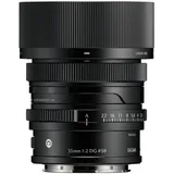 Sigma Contemporary 35 mm F2,0 Sony E