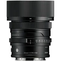Sigma Contemporary 35 mm F2,0 Sony E