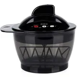Elektrische Haarcreme Mixer, Electric Hair Cream Automatic Mixer Mit Usb-akku Haarfarbe Rührschüssel Mit Lcd-zeitanzeige Für Friseursalon Farbfärbung Colorationszubehör
