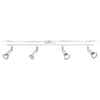 Philips Limbali 8719514465190 Deckenstrahler GU10 Weiß