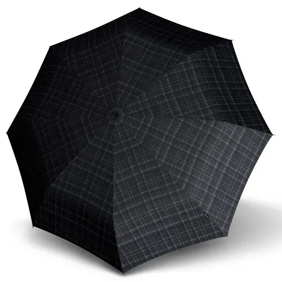 Knirps S.570 Taschenschirm 42 cm  grau