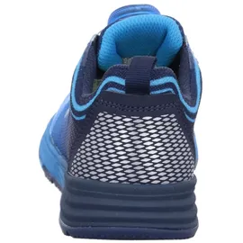 Vado Sneaker in blau 33