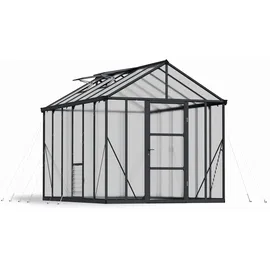 CANOPIA Glory Alu anthrazit HKP 10 mm 8,9 m2