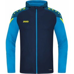 JAKO Performance Kapuzenjacke Herren marine/JAKO blau XL