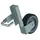 PROTEC.class PTRPL Transportrollen Plattformleiter
