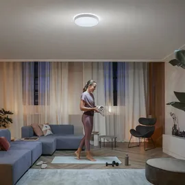 Philips Hue White Ambiance Enrave L weiß