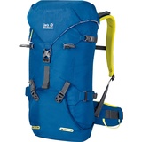 Jack Wolfskin Mountaineer 32 Rucksack 68 cm electric blue