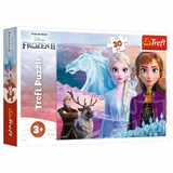 Trefl S.A. Disney Frozen 2 (Kinderpuzzle)