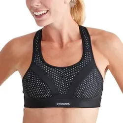 Swemark Incredible Extreme Support Sports Bra BH Schwarz E 95 Damen