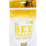 Purasana Blütenpollen Pulver Bio 250g - aus reinen Pollen, 100% roh und biologisch