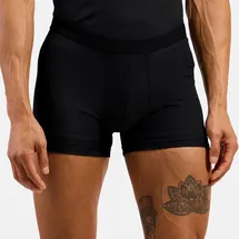 Odlo Active F-Dry Light Boxershorts Schwarz XXL